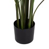 Dekoratīvs Augs PVC Cements Audums 50 x 50 x 220 cm