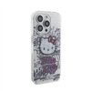 Hello Kitty IML Kitty On Bricks Graffiti - iPhone 14 Pro Case (white)