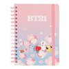 BT21 - Notebook / notebook A5