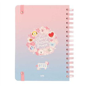 BT21 - Notebook / notebook A5