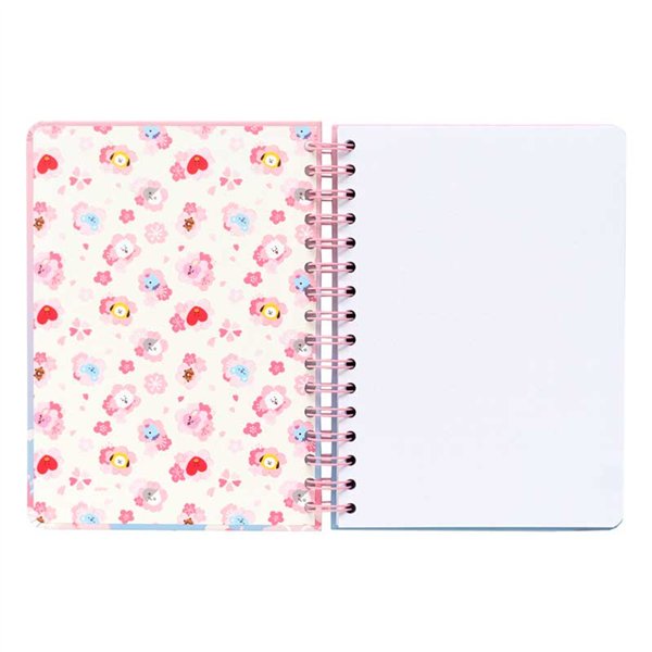 BT21 - Notebook / notebook A5