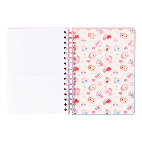 BT21 - Notebook / notebook A5