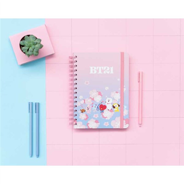 BT21 - Notebook / notebook A5