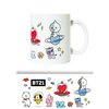 BT21 - Ceramic mug 300ml