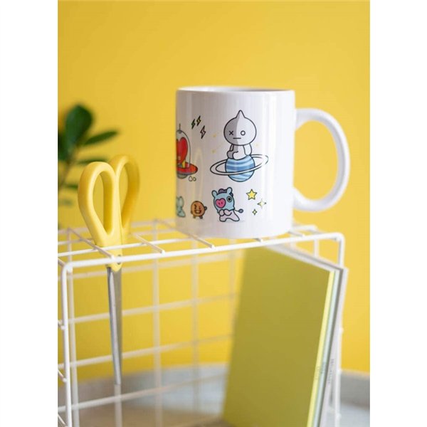 BT21 - Ceramic mug 300ml