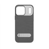 Moshi Kameleon MagSafe - Case iPhone 17 Pro Max with Stand Function (Midnight Gray)