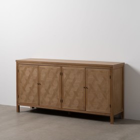 Bufete BRAYAN Dabisks Koks MDF 160 x 40 x 80 cm
