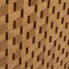 TV-kalusteet MARIGNI Musta Luonnollinen 148 x 40 x 60,5 cm