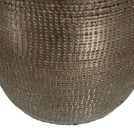 Kabantis šviestuvas Metalizuotas Keramikinis 31 x 31 x 61 cm
