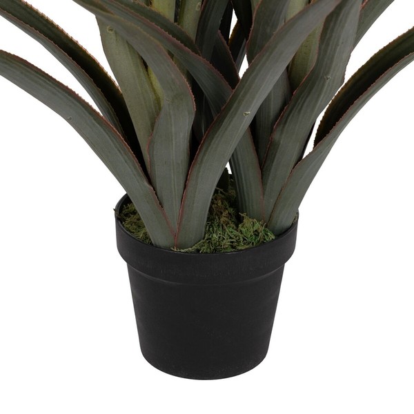 Dekoratyvinis augalas Bambukas Polietilenas Geležis Cementas 45 x 45 x 100 cm