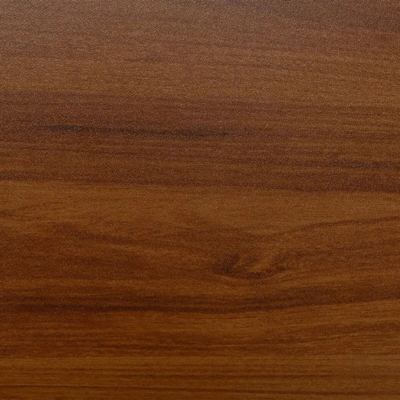 Desk Brown Black Iron MDF Wood 87 x 56 x 87 cm
