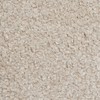 Bench Beige Natural Polyester Pine 53 x 38 x 41 cm