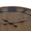 Centre Table Natural 80 x 80 x 36 cm