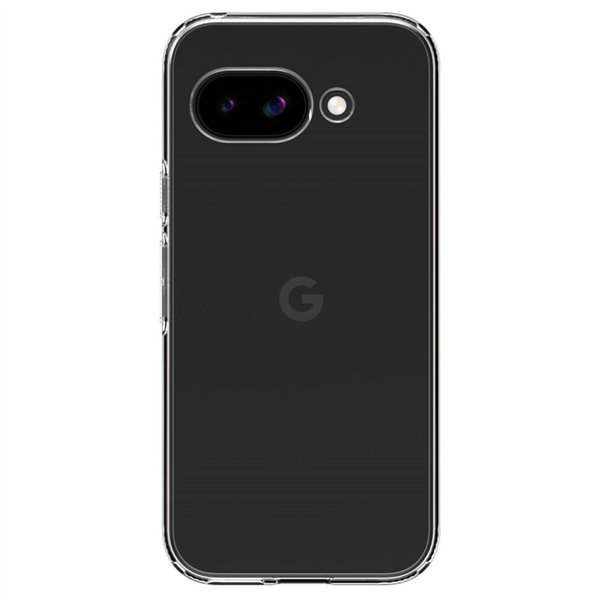 Spigen Crystal Flex - Case for Google Pixel 9a (Crystal Clear)