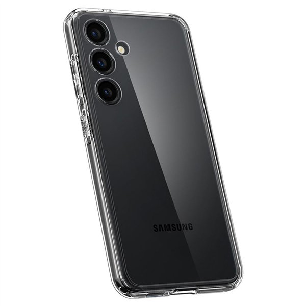 Spigen Crystal Flex - Case for Google Pixel 9a (Crystal Clear)