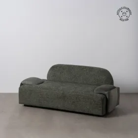 Sofa Žalia Medžio Foam 180 x 92 x 70 cm