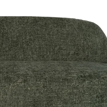 Dīvāns Zaļš Koks Foam 180 x 92 x 70 cm