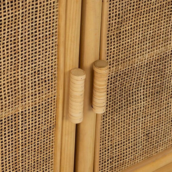 Sīkas mēbeles Dabisks Rotangpalma 97,5 x 40 x 65 cm