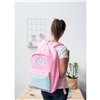 Amelie - Pastel color backpack