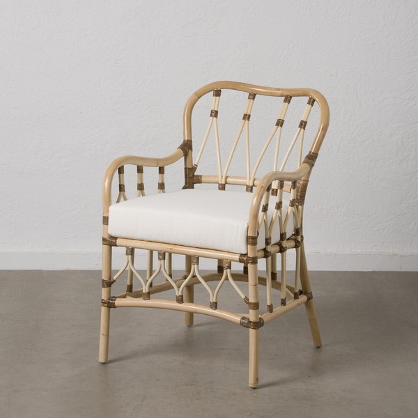 Puutarhasohva Luonnollinen 58 x 62 x 85 cm