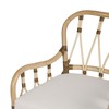 Garden sofa Natural 58 x 62 x 85 cm