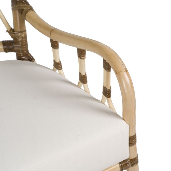 Sodo sofa Natūralus 58 x 62 x 85 cm