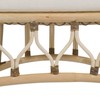 Garden sofa Natural 58 x 62 x 85 cm