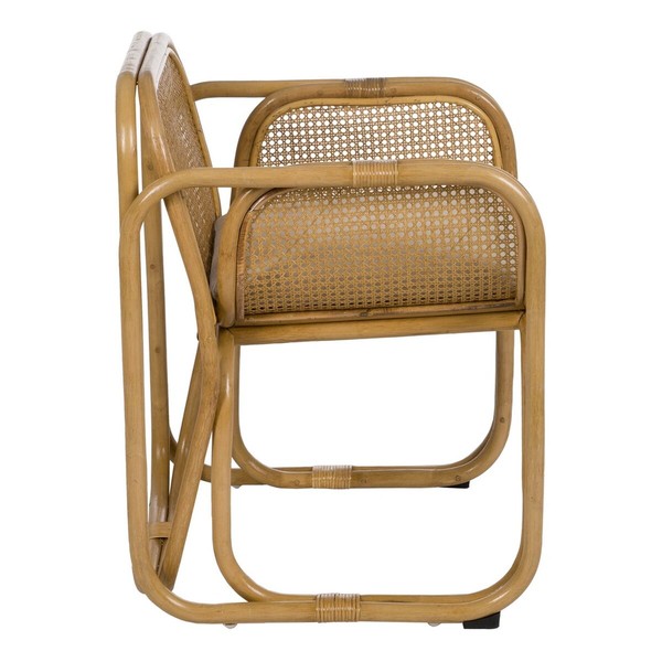 Sodo sofa Natūralus 62 x 57 x 76,5 cm