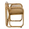 Garden sofa Natural 62 x 57 x 76,5 cm