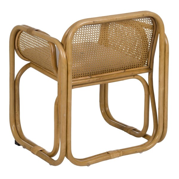 Sodo sofa Natūralus 62 x 57 x 76,5 cm