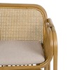 Garden sofa Natural 62 x 57 x 76,5 cm