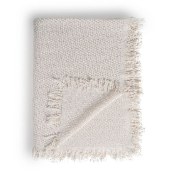 Bedspread (quilt) Cream