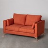 2 vietų sofa Čerpė 170 x 98 x 97 cm Medžio