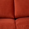 Двухместный диван Черепица 170 x 98 x 97 cm Деревянный