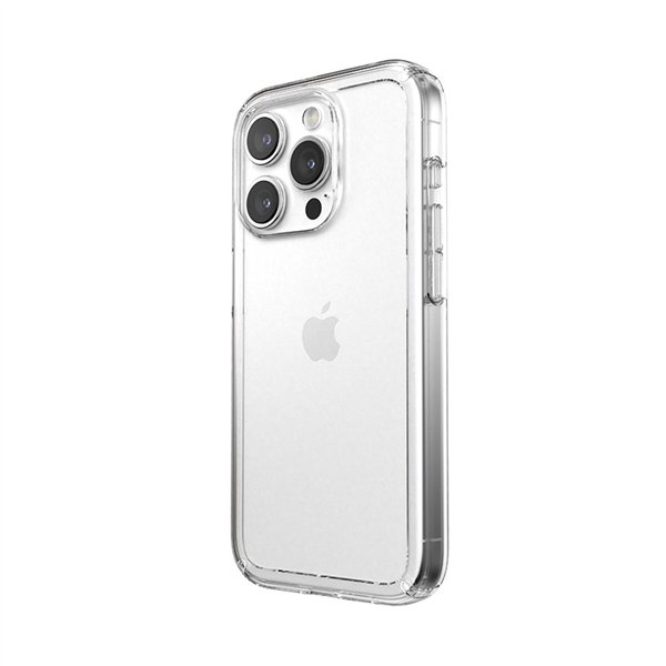 Speck Gemshell - iPhone 15 Pro Case (Clear)