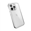 Speck Gemshell - iPhone 15 Pro Case (Clear)
