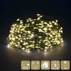 Wreath of LED Lights Soft green 5 m 9 m 15 X 8 X 9 CM