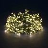 Wreath of LED Lights Soft green 5 m 9 m 15 X 8 X 9 CM