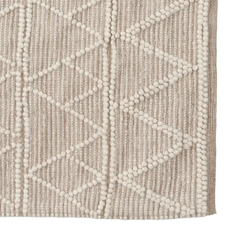 Paklājs Krēmkrāsa 200 x 300 x 1 cm