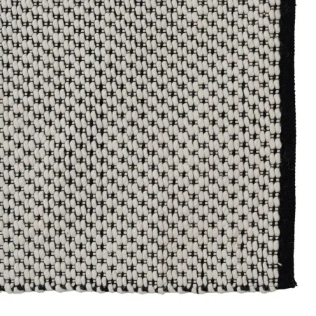 Kilimas Balta Juoda 160 x 230 x 1 cm