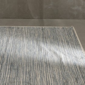Ковер Синий Бежевый 160 X 1 X 230 CM