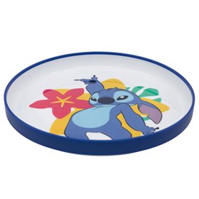 Disney Stitch - Non-slip Microwave Plate