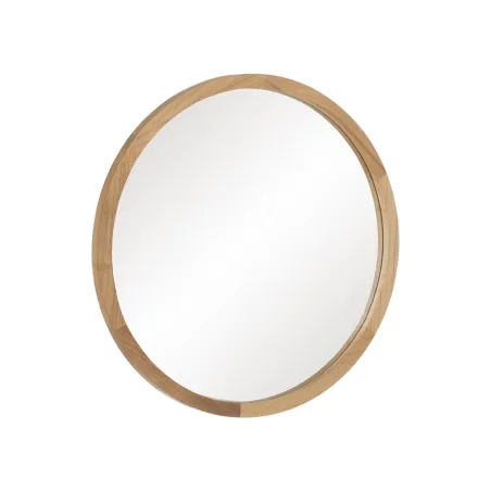 Wall mirror Natural 60 x 4 x 60 cm