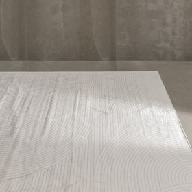 Ковер Бежевый 200 x 1 x 300 cm