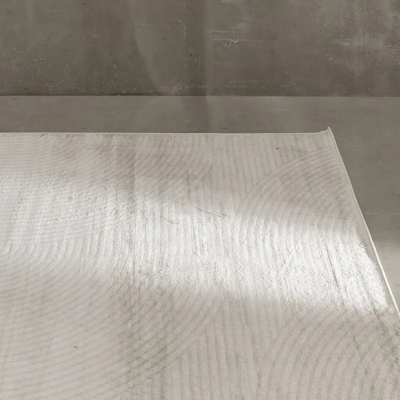 Paklājs Bēšs 160 X 1 X 230 CM