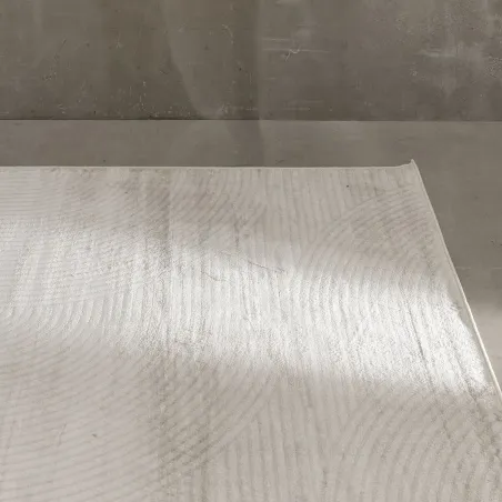 Paklājs Bēšs 160 X 1 X 230 CM