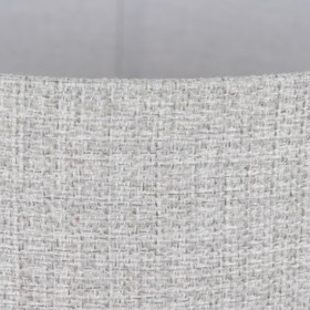 Lampunvarjostin Harmaa Polyesteri 50 x 50 x 30 cm