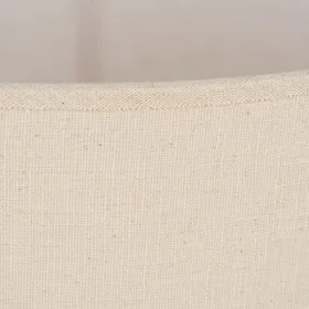 Lamp Shade Beige 20 x 20 x 15 cm