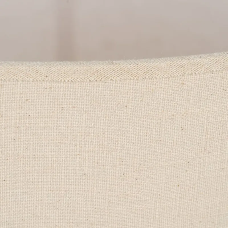 Lamp Shade Beige 20 x 20 x 15 cm