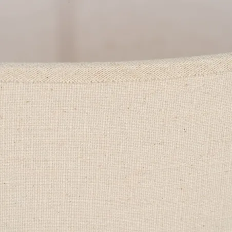 Lamp Shade Beige 20 x 20 x 15 cm
